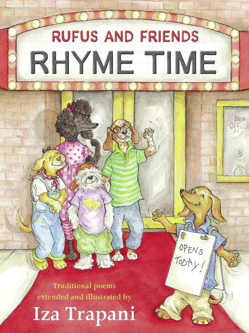 Title details for Rhyme Time by Iza Trapani - Available